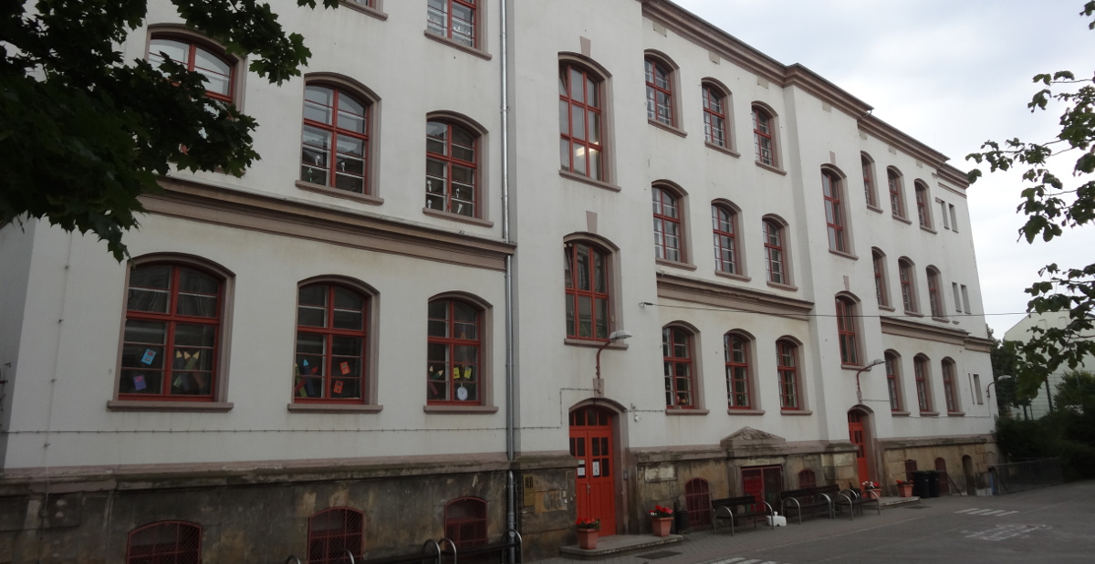 8. GS Konkordienstraße