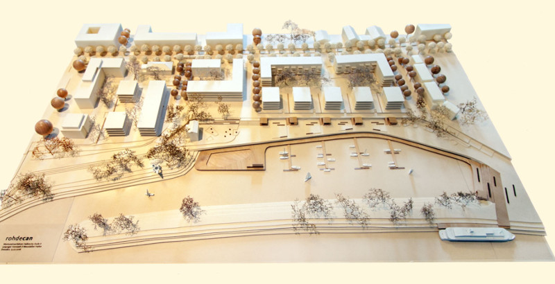 Hafencity Gesamt Rohdecan