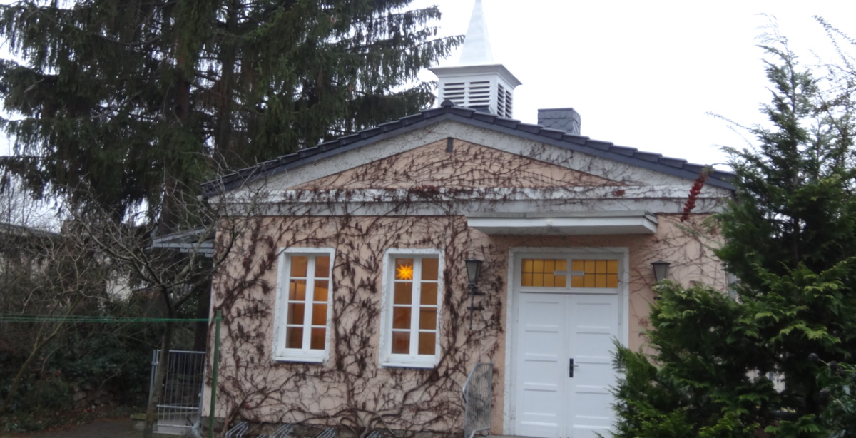 Herrnhut Gemeinde Kirche