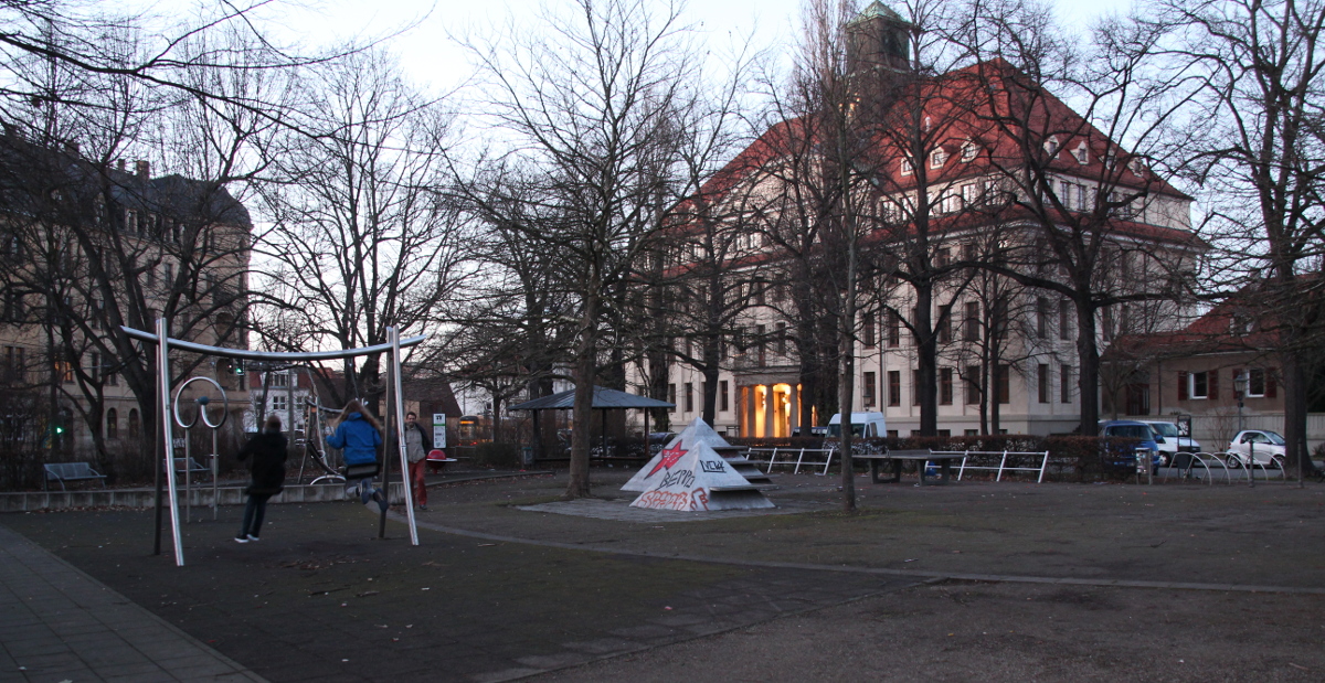 Pestalozziplatz 0101 Grimm