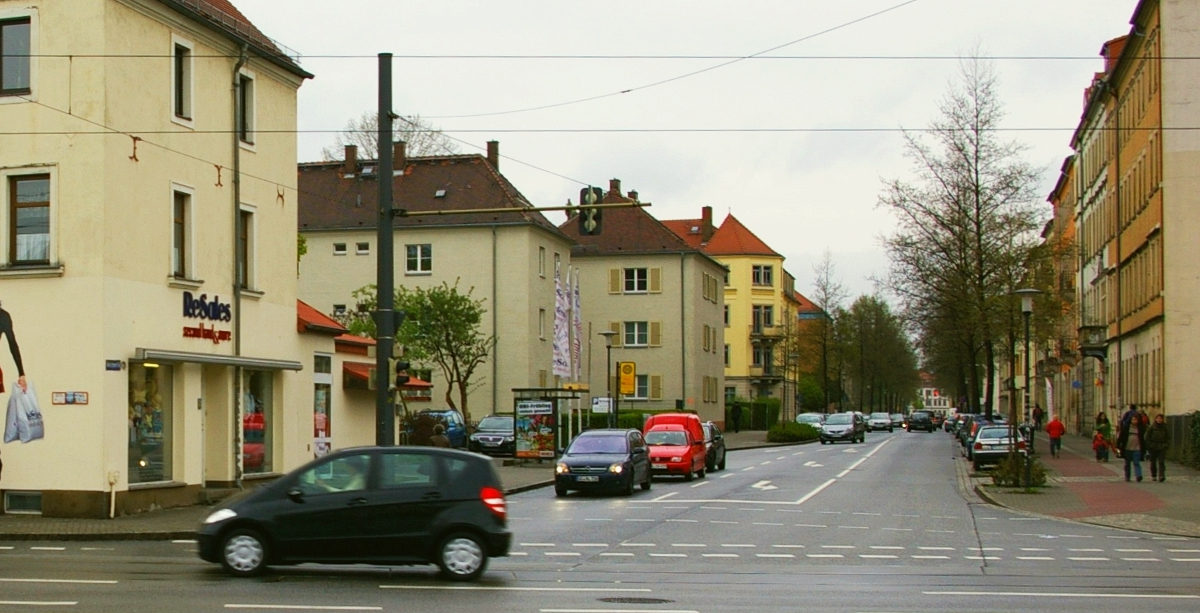 wurzener strasse leipziger strasse