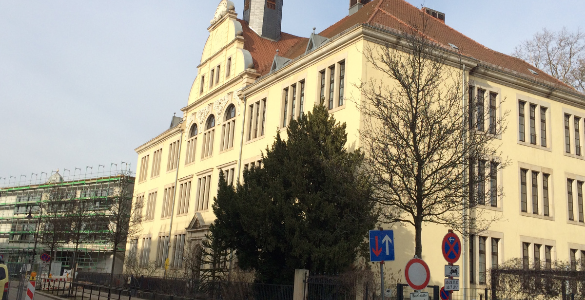 Förderzentrum Makarenko 1902