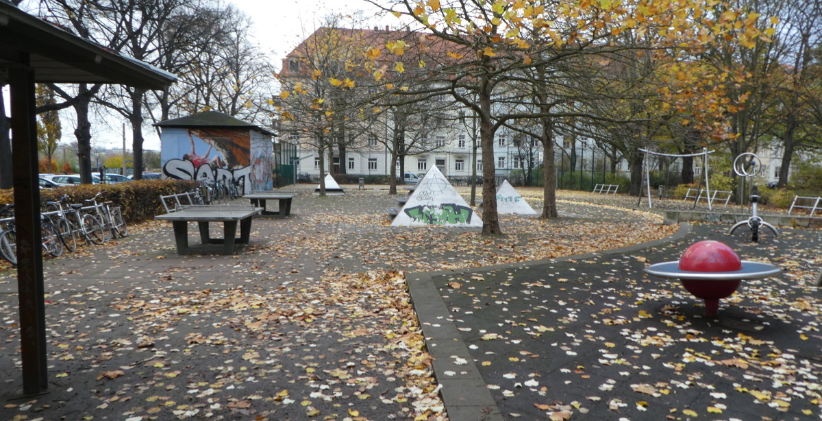 estalozziplatz Spielplatz Daniel Grimm