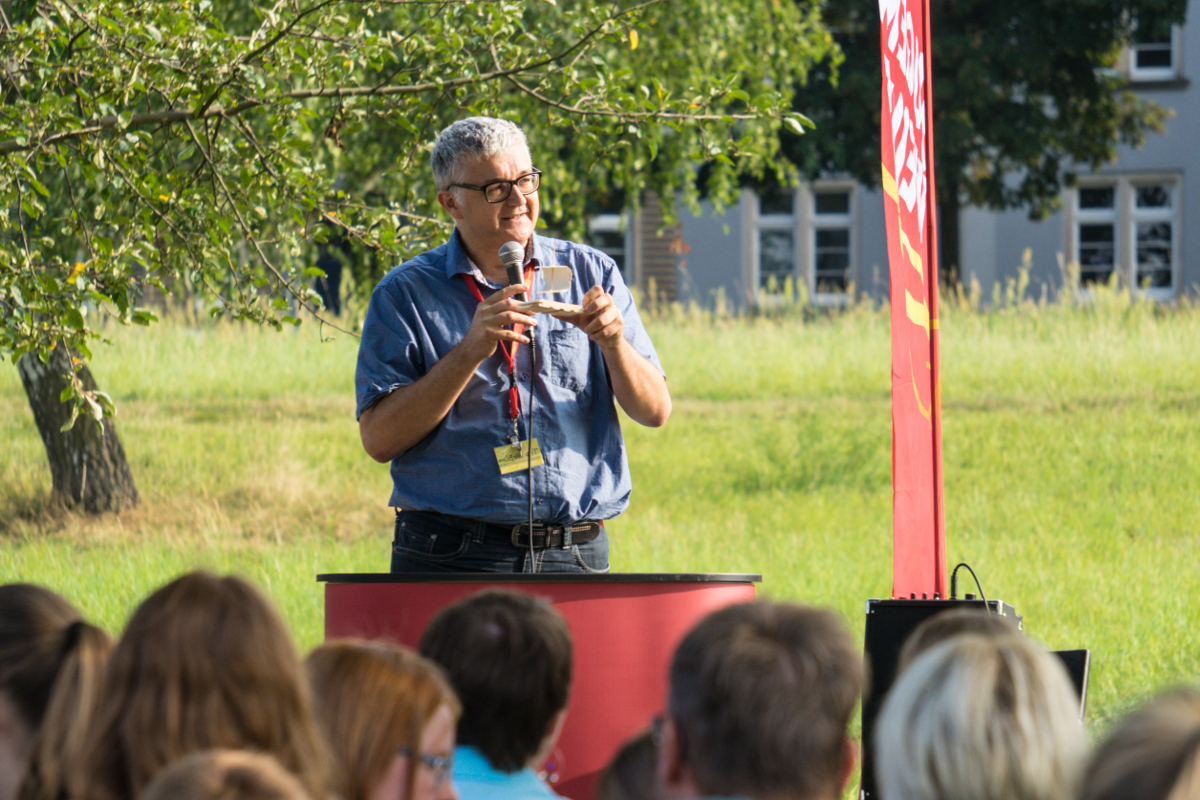 Roter Baum Jugendweihe Tilo Kiessling