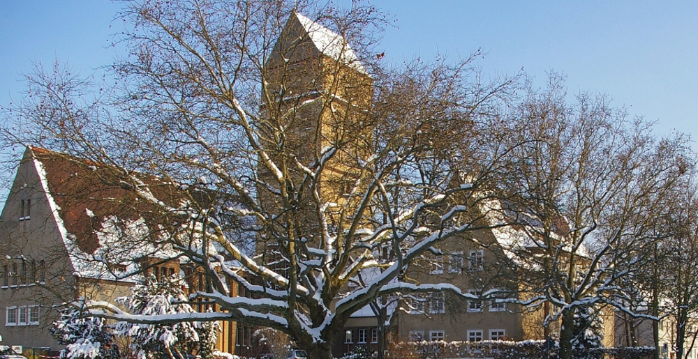 Apostelkirche Dezember 2010