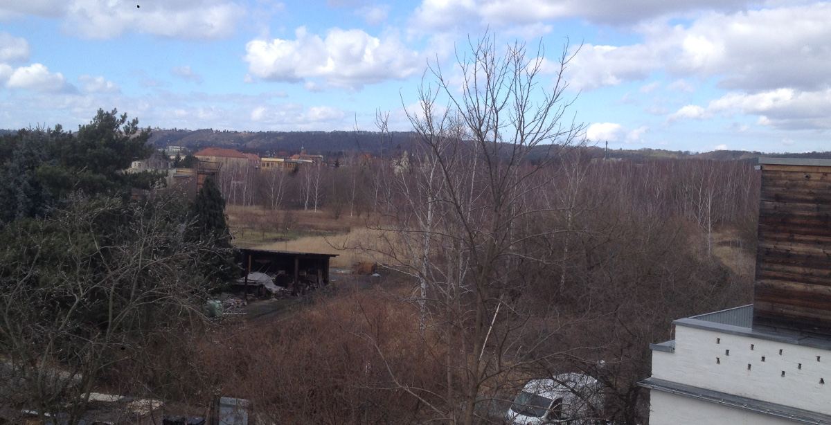 Hufewiesen Tabakfabri