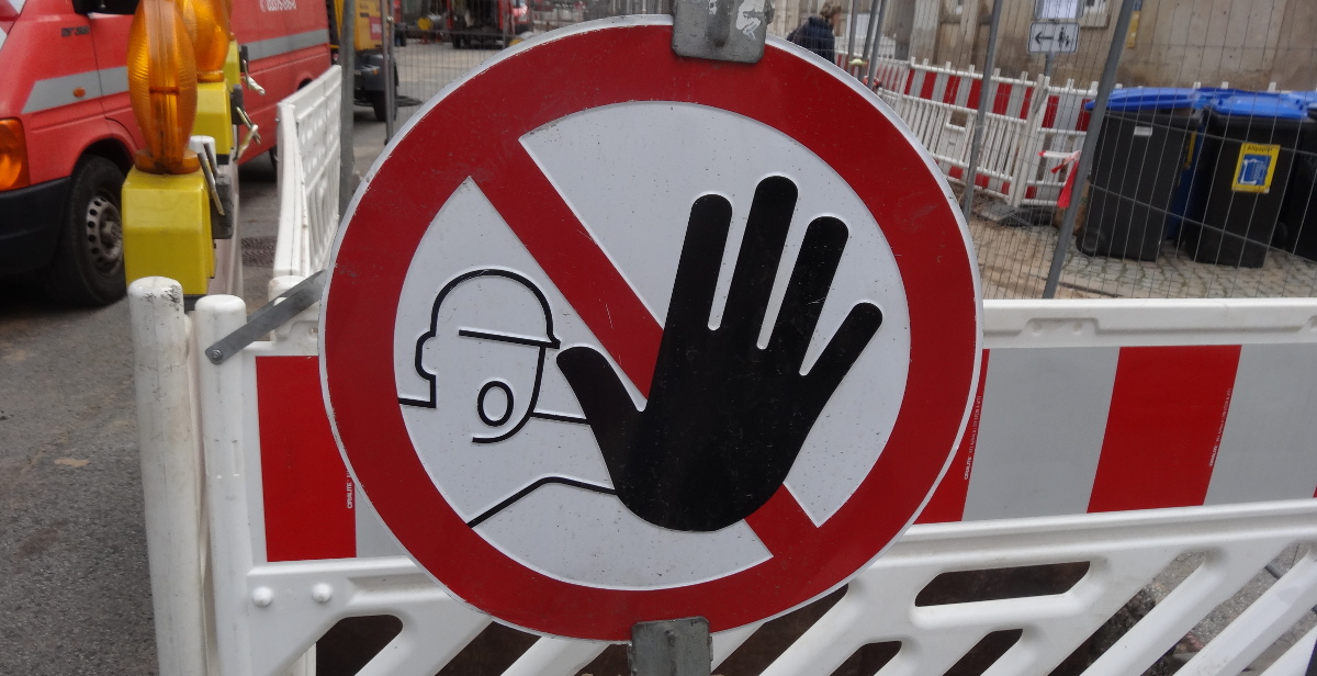 Drewag Fernwärme Gehestrasse