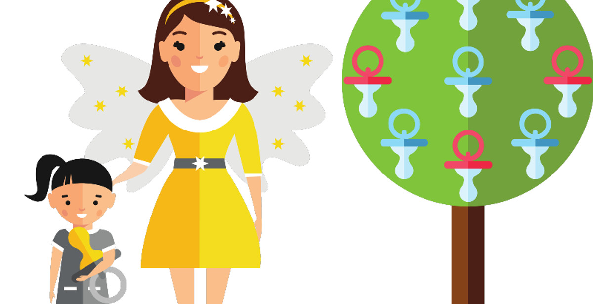 Klinikum Schnullerbaum