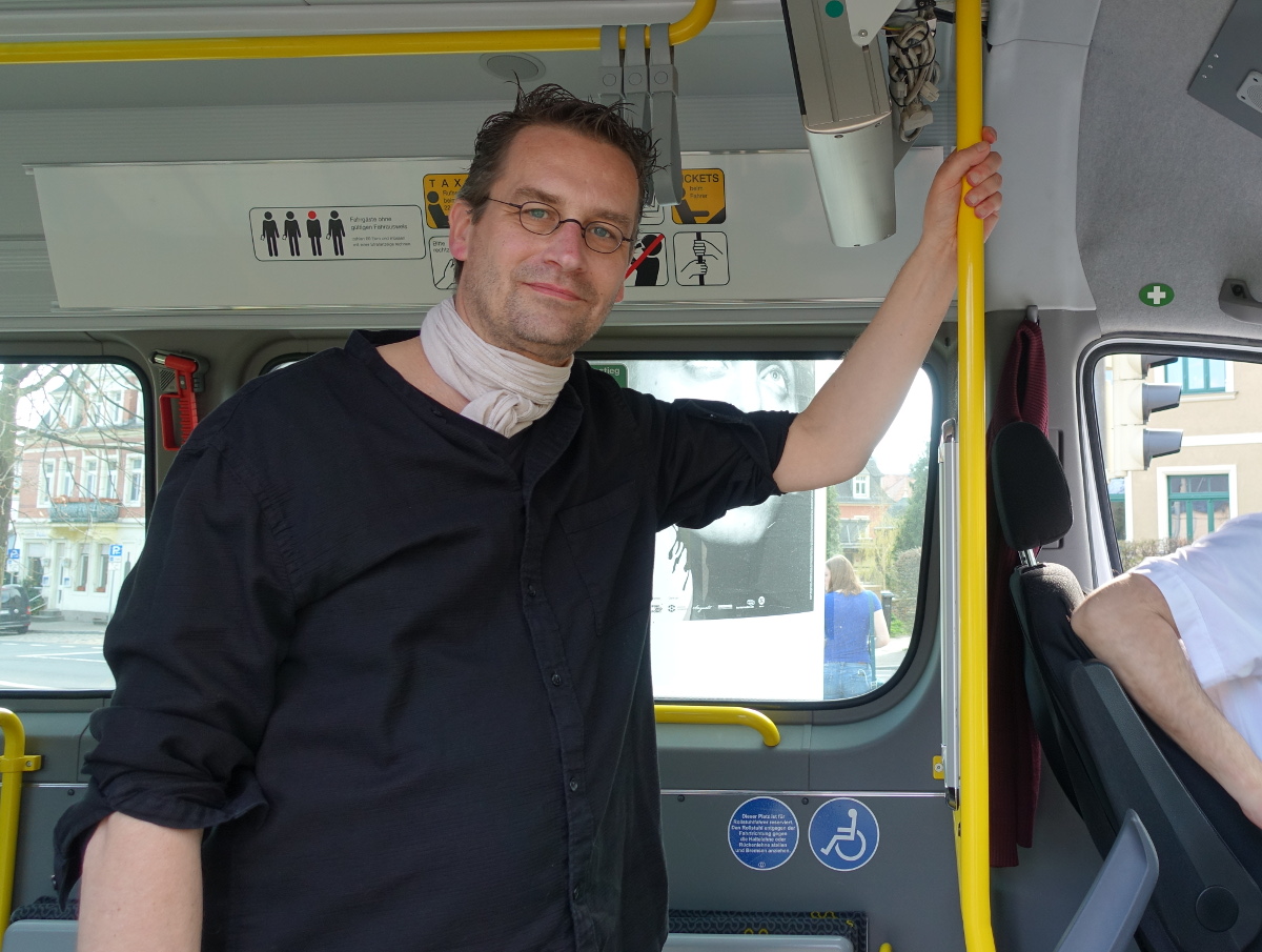 Linie 73 Schulte-Wissermann