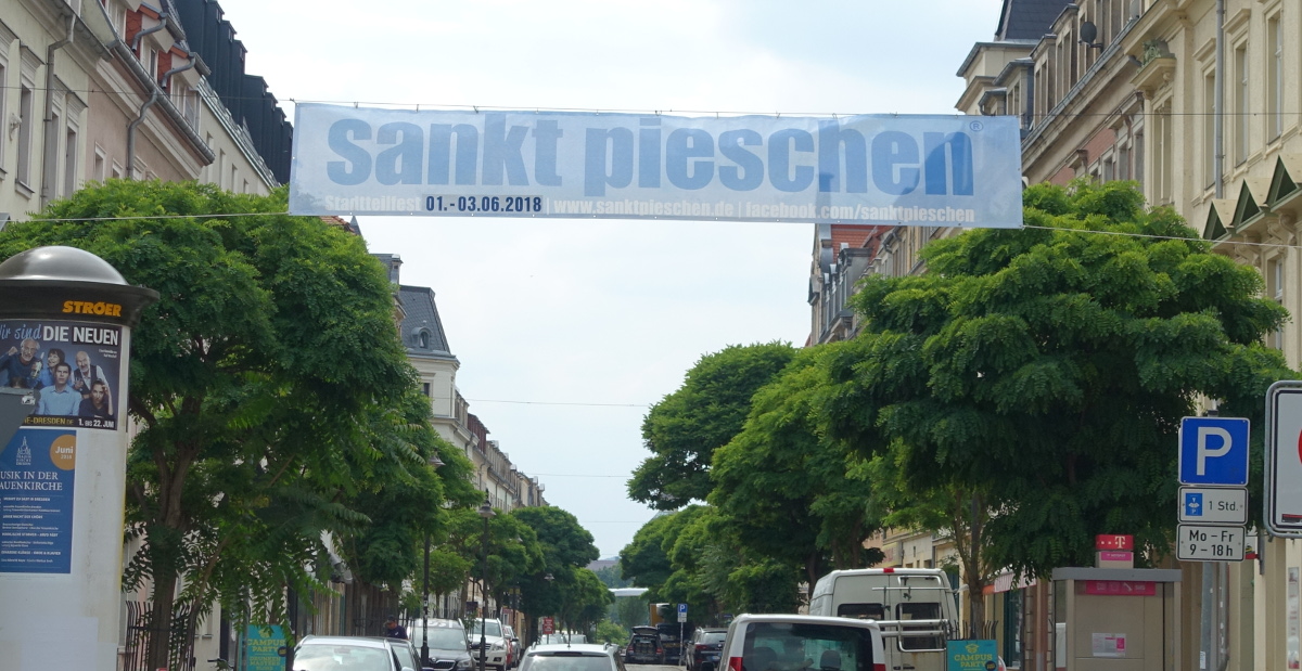 Sankt Pieschen 3005 Band