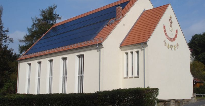 Weinbergskirche Textwerkstatt