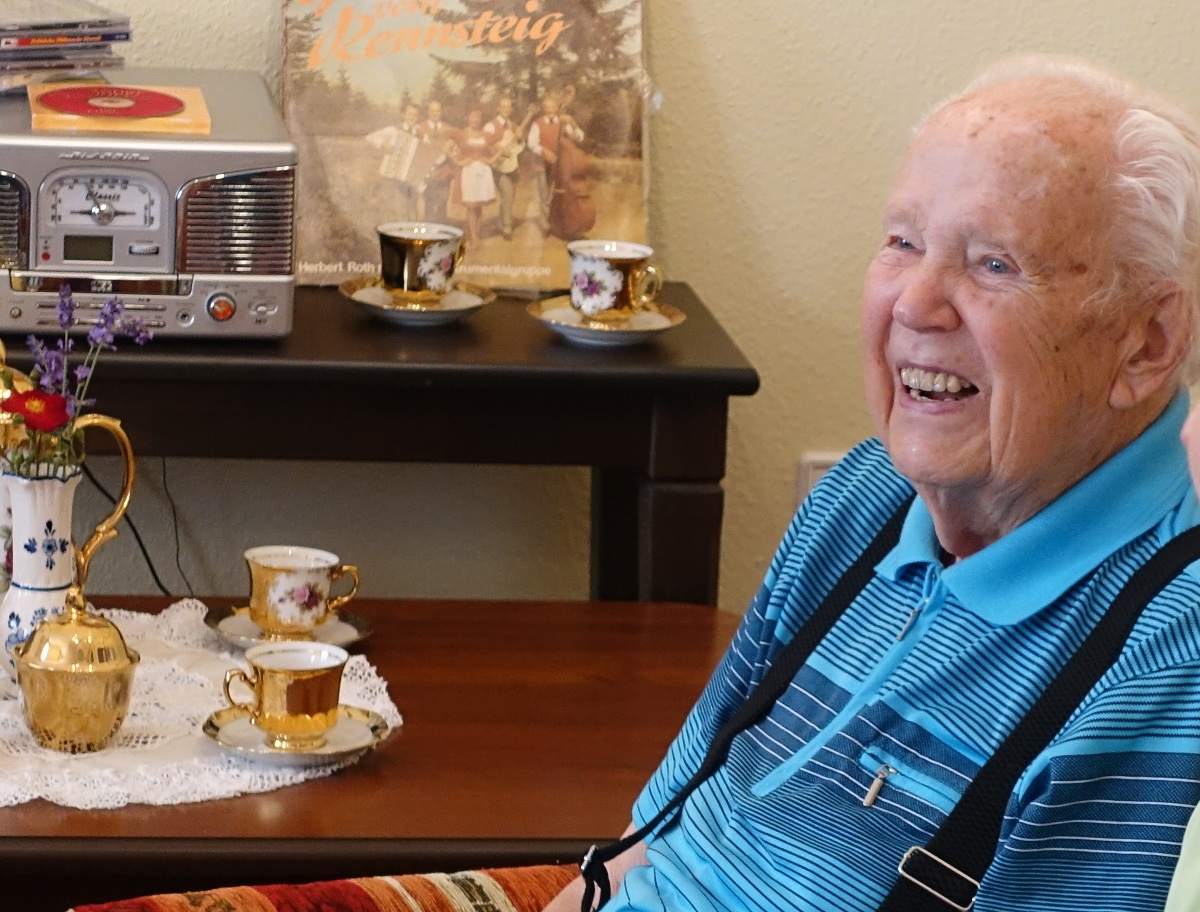 Altenpflegeheim Günther Hartwig