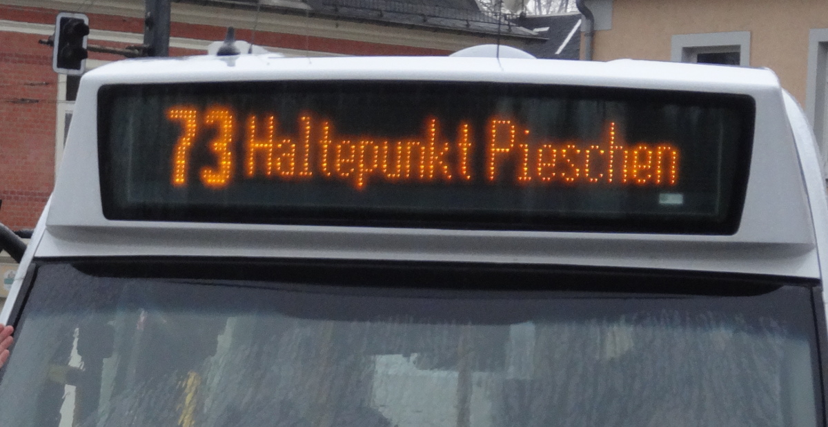 Linie 73 antrag nahverkehr