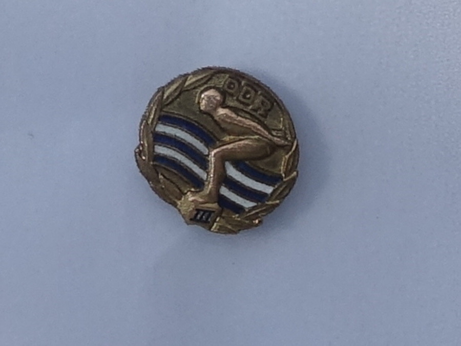 Sachenbad Zeitzeugen Schwimmstufe III