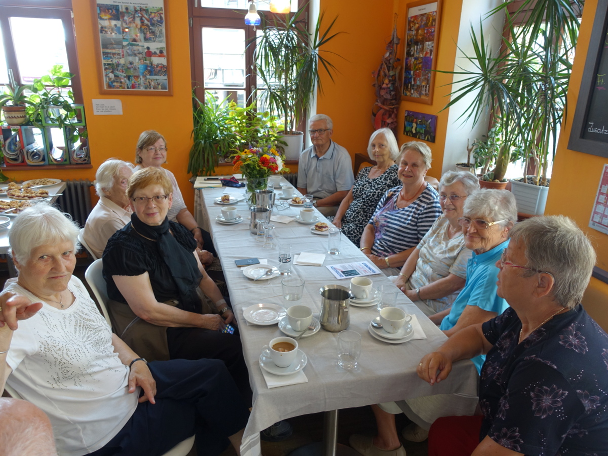 Sachenbad Zeitzeugen runde