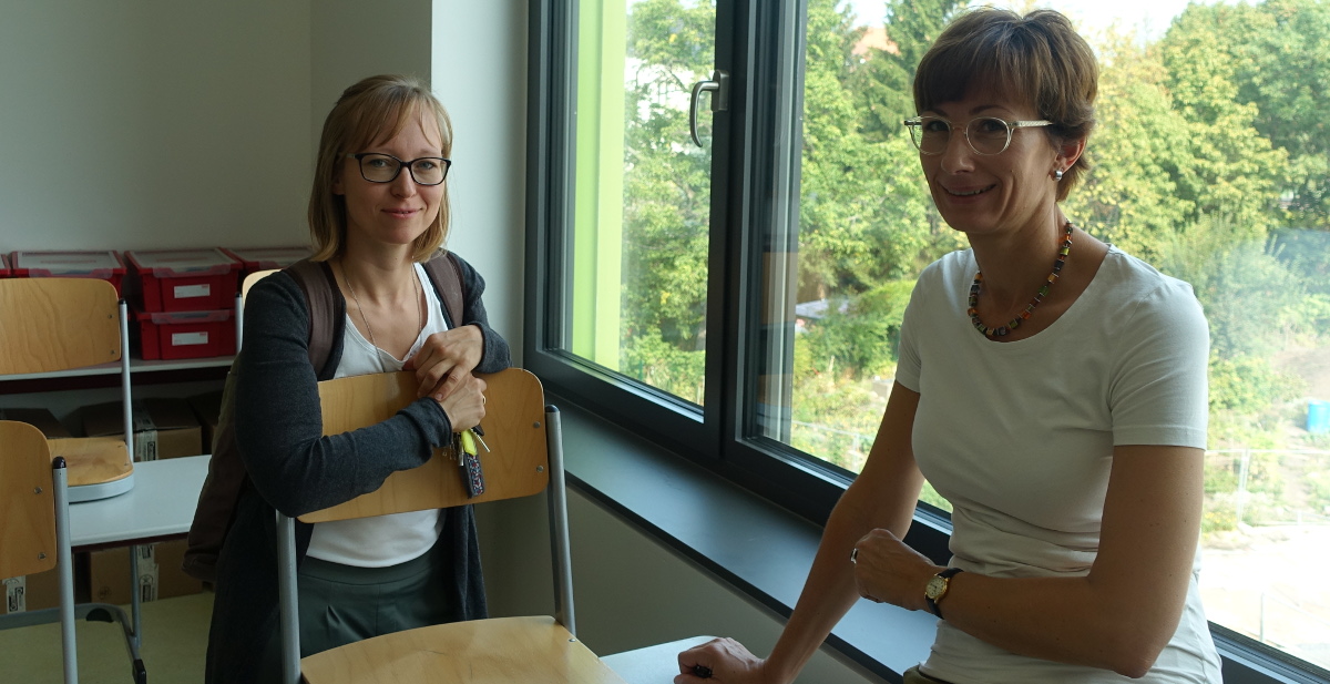 Gymnasium Pieschen müller zug-schmitz