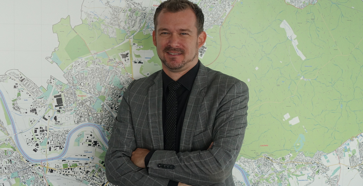 Schmidt-Lamontain Raoul Interview