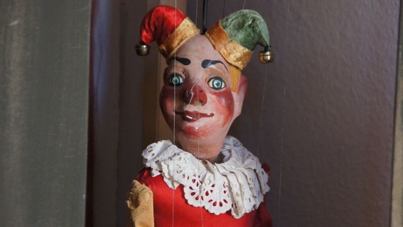 Tri-tra-tralala: Kasperl als Urgestein des Puppentheaters