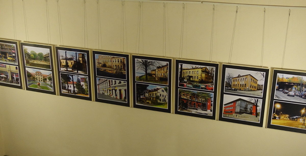 Rathaus Pieschen Ausstellung Brendler