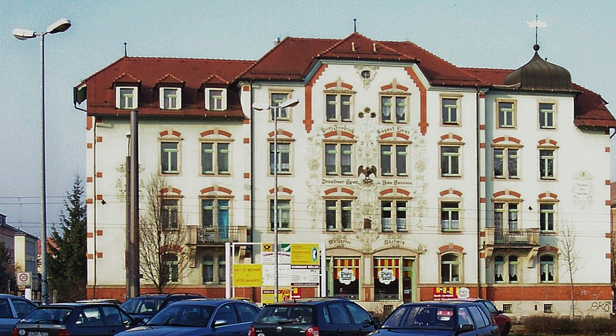 Prinz friedrich august haus