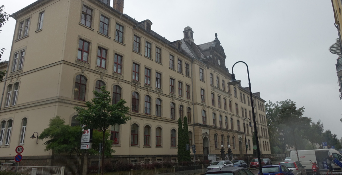 Ärztehaus Mickten Wurzener Strasse