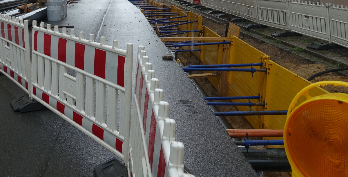 Drewag Rehefelder Straße Mohnstrasse