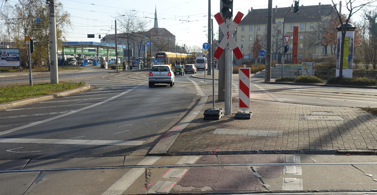 Harkortstrasse unfall