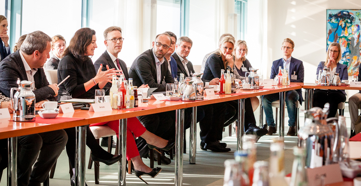 kanzleramt digitalisierungsministerin