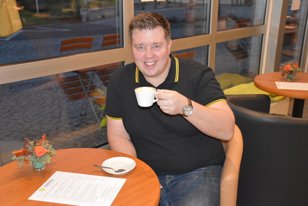 Cafeteria_Guentz Josef Míček