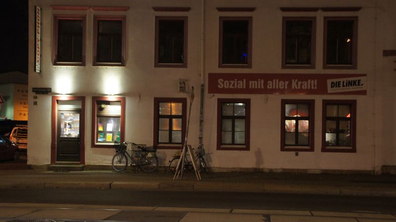 Das Copy-Phon schließt ab 21. Dezember