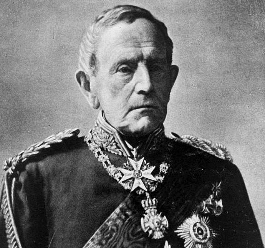 Graf von Moltke