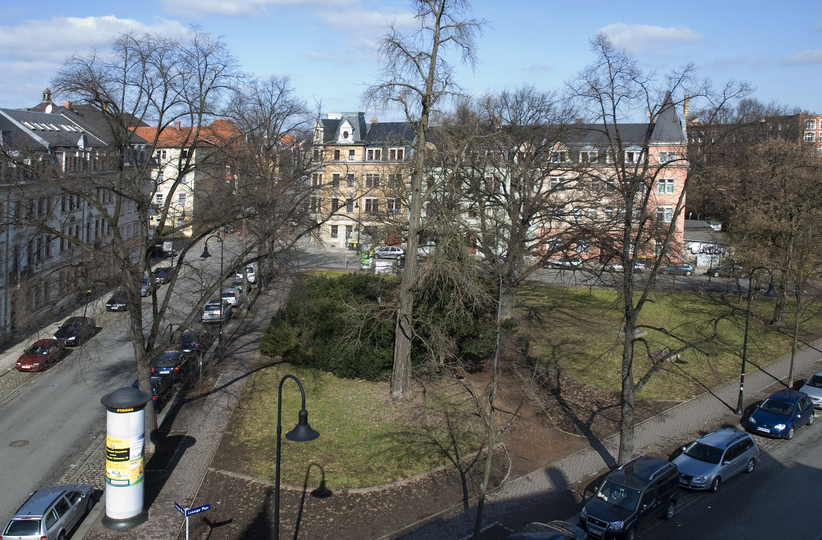 Leisniger Platz 2010