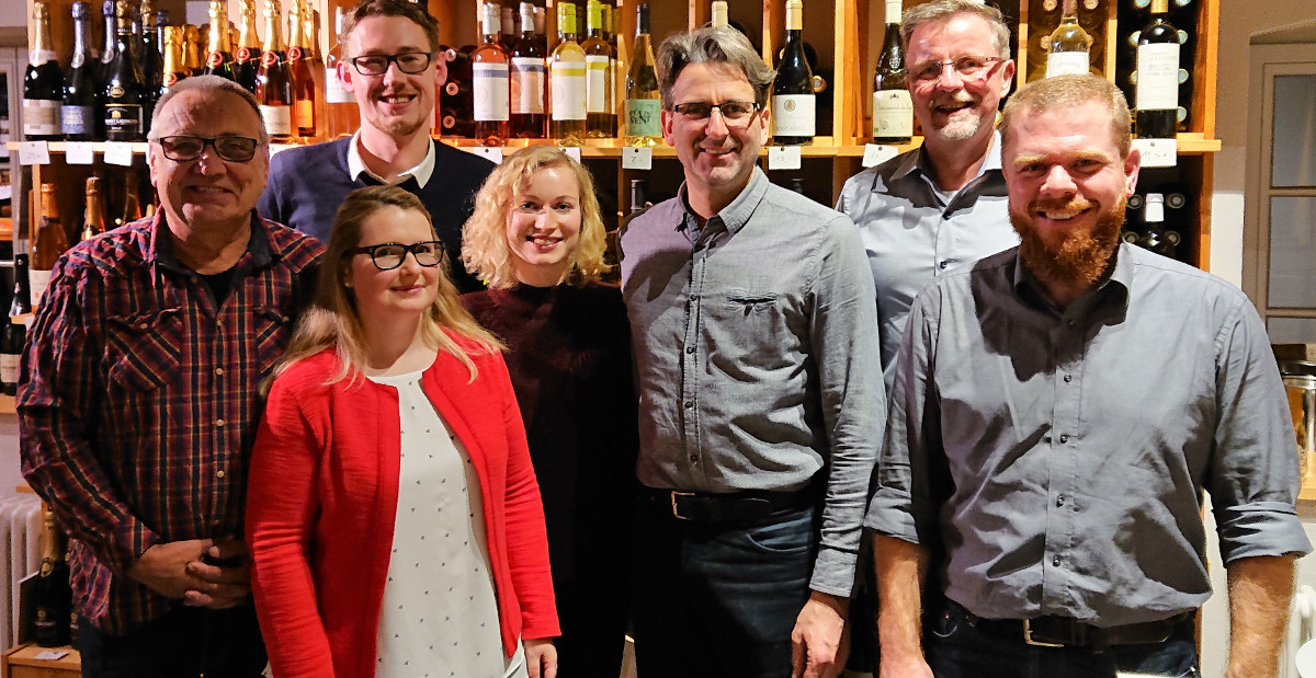 SPD Pieschen Neuer Vorstand