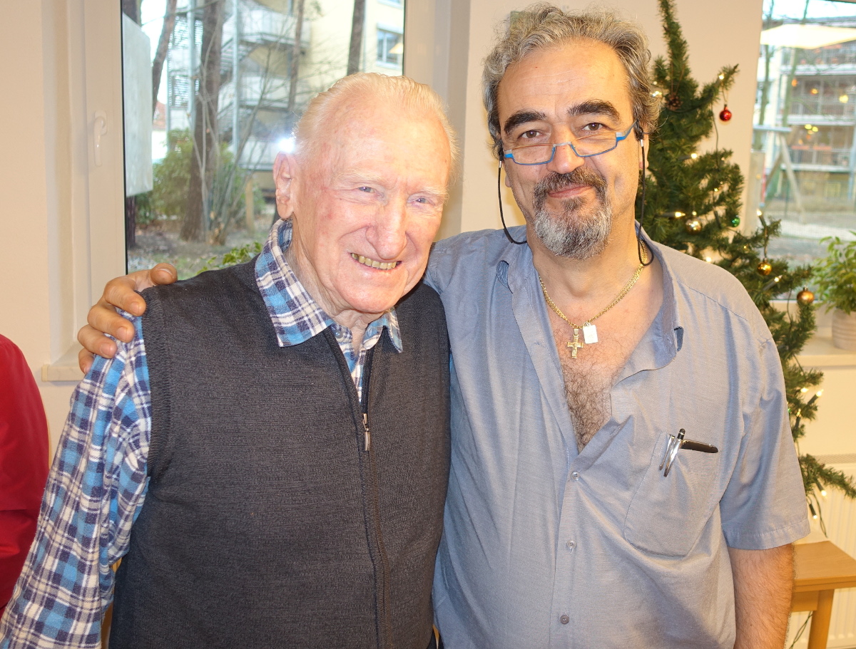 Veit Heinz Vassilios Tsetsilas