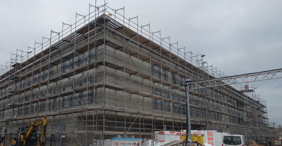 Campus Gehestraße cdu spd