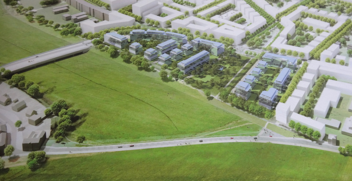 Sternstrasse Profund Lageplan