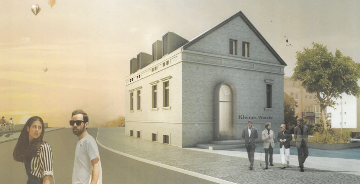 Watzke Kleines Animation