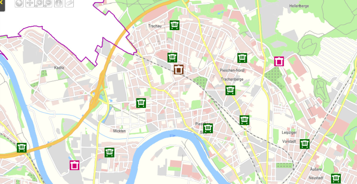 Quelle: Themenstadtplan Dresden