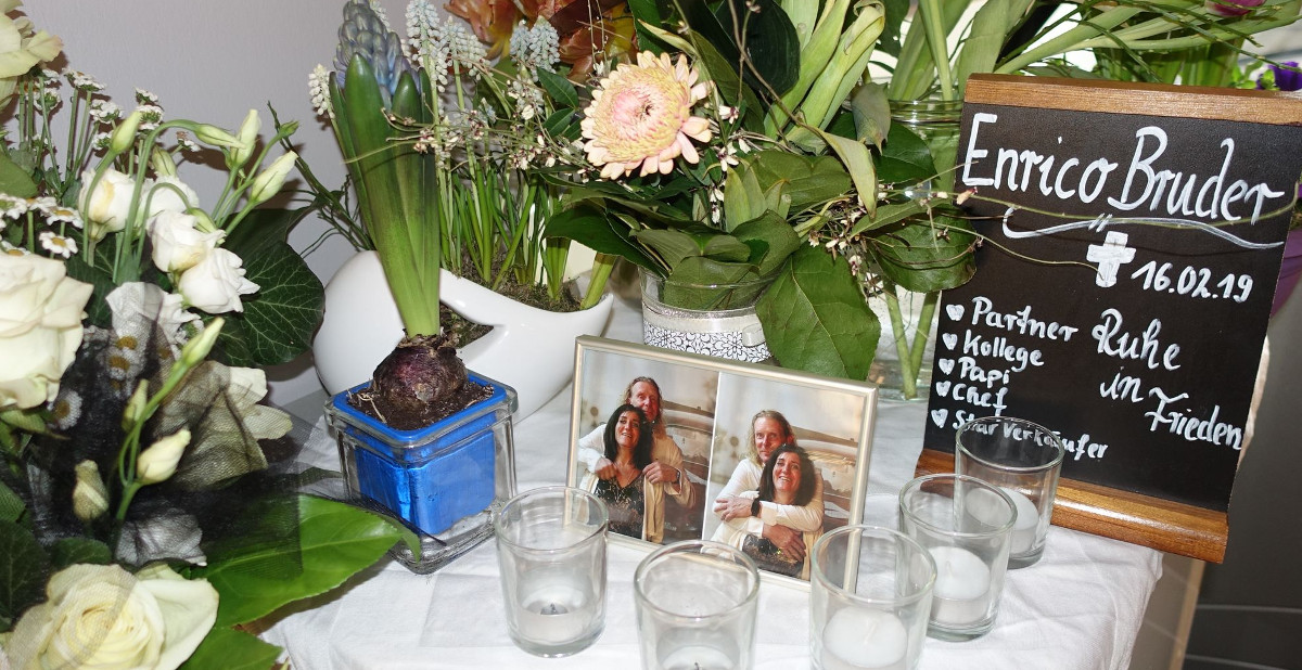 Nepple Enrico Bruder