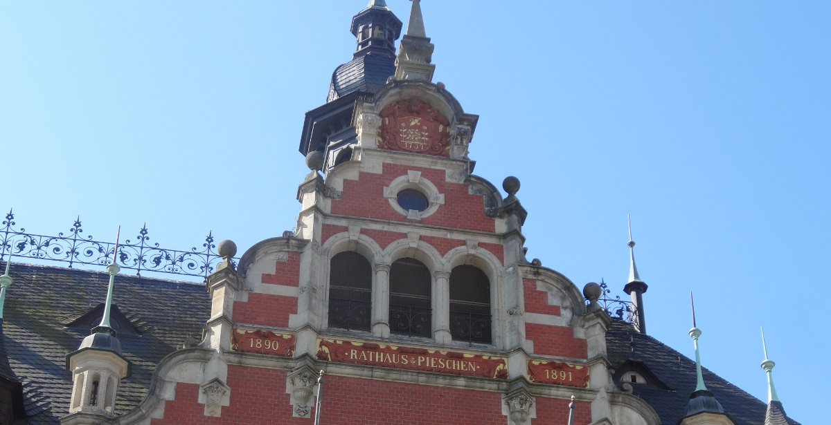Rathaus Pieschen