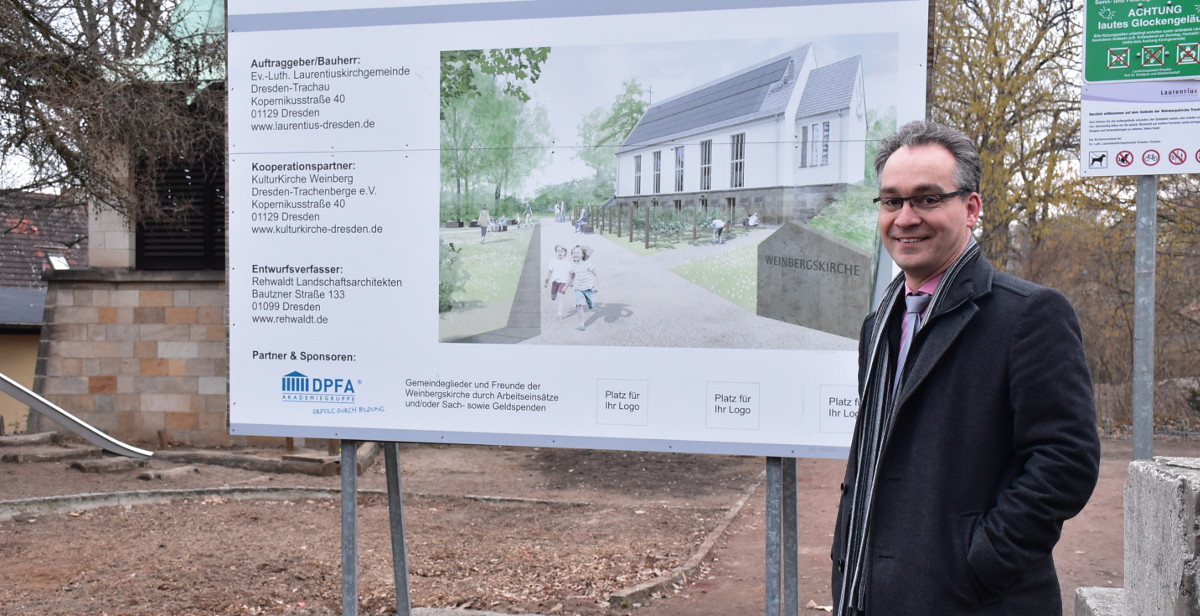 Weinbergskirche Florian Reissmann