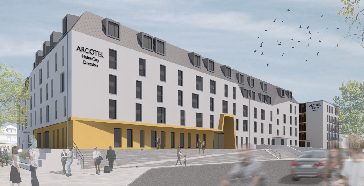 Arcotel Visualisierung NEU
