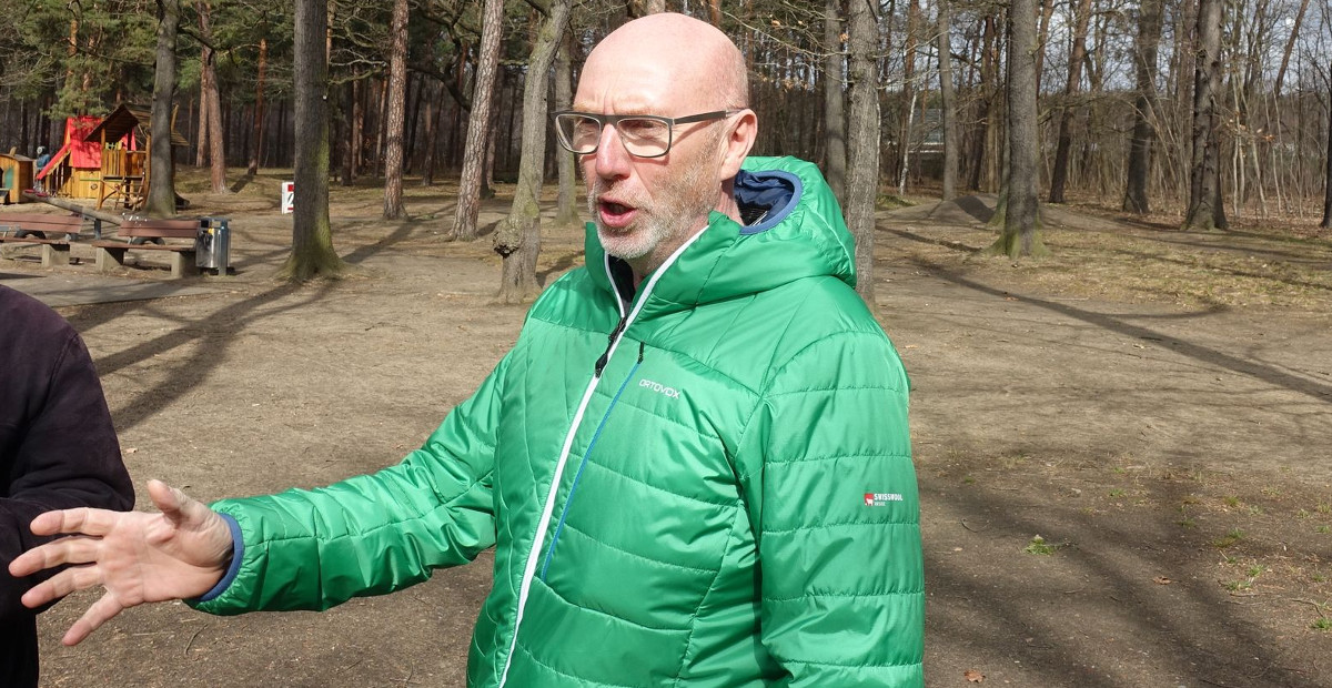 Böhm Veit Spielplatz Trimm dich