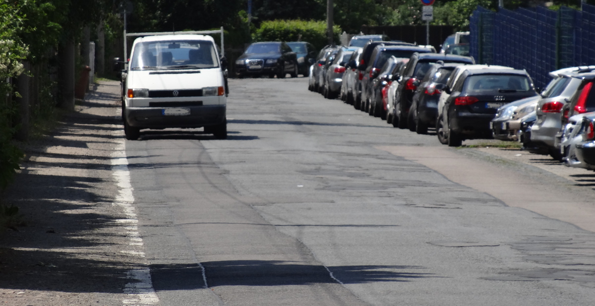 Neuländer Strasse Planung