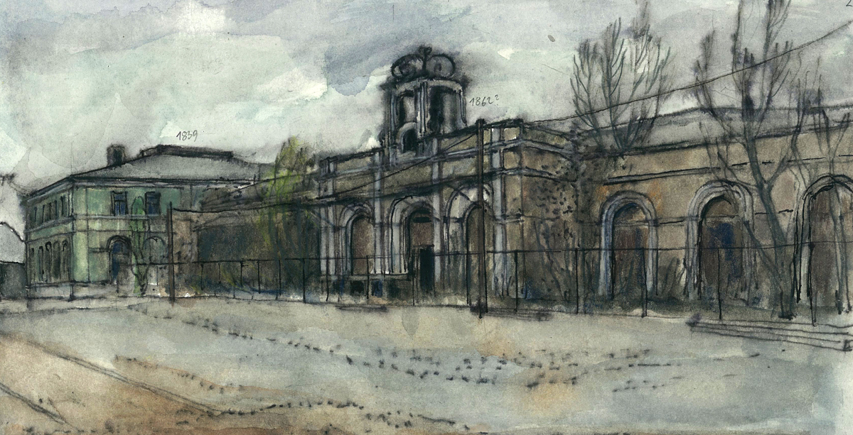 Alter Leipziger Bahnhof 2012_2