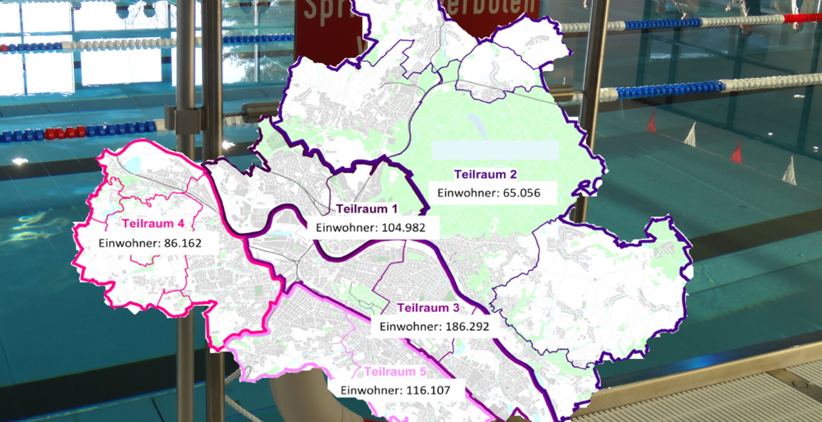 Bäderkonzept Teilräume Karte neu