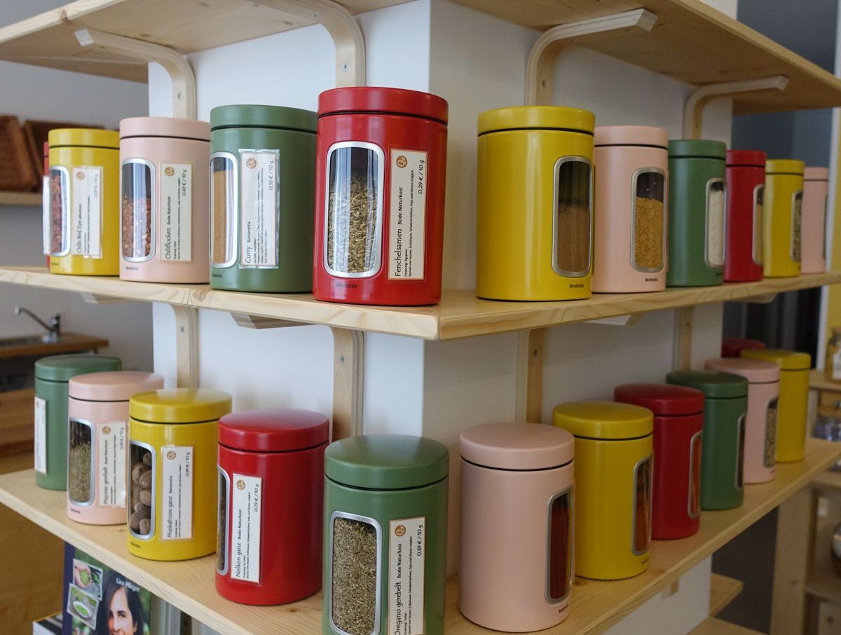 Quäntchen Eröffnung