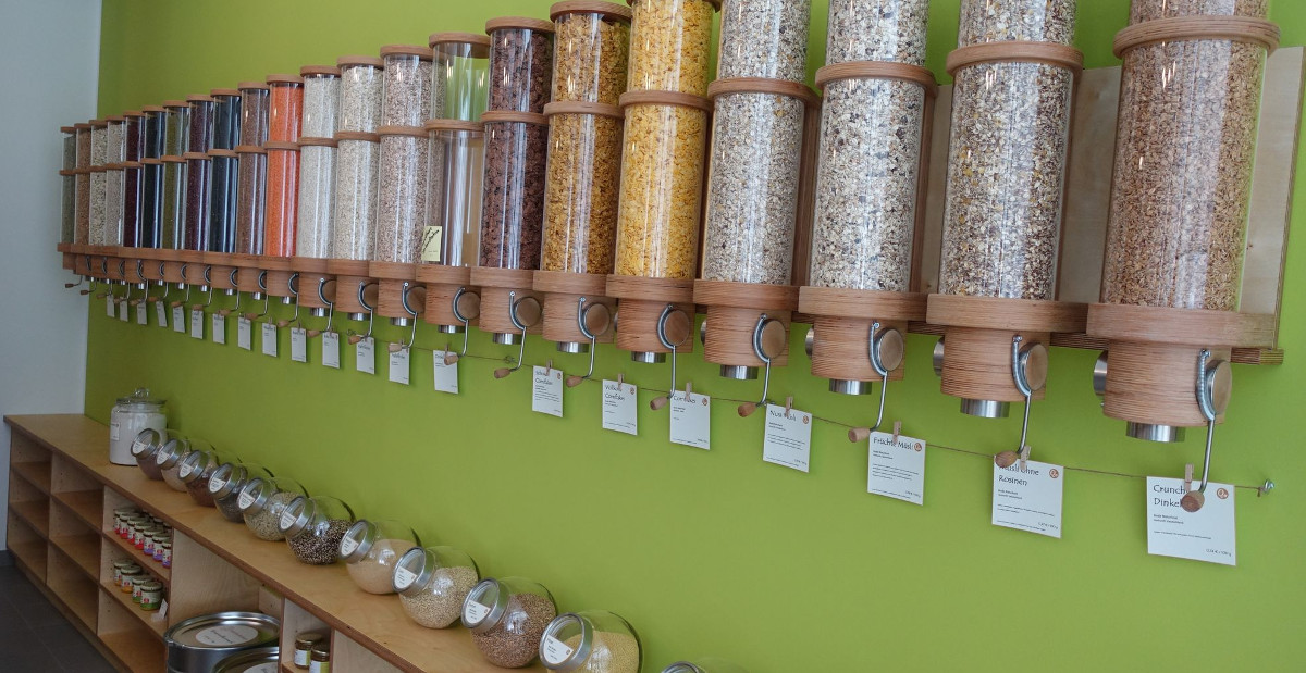 Quäntchen Eröffnung