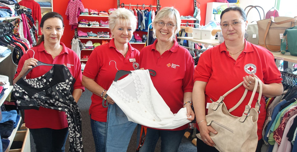 DRK Fairkauf 10 Jahre