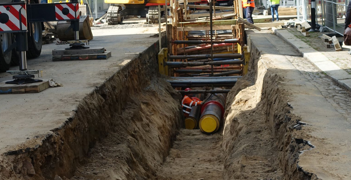 Drewag Torgauer Bürgerstr